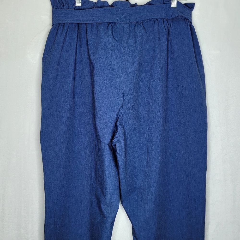 BCBGeneration Tie Waist Pants Size XL - Picture 6 of 9